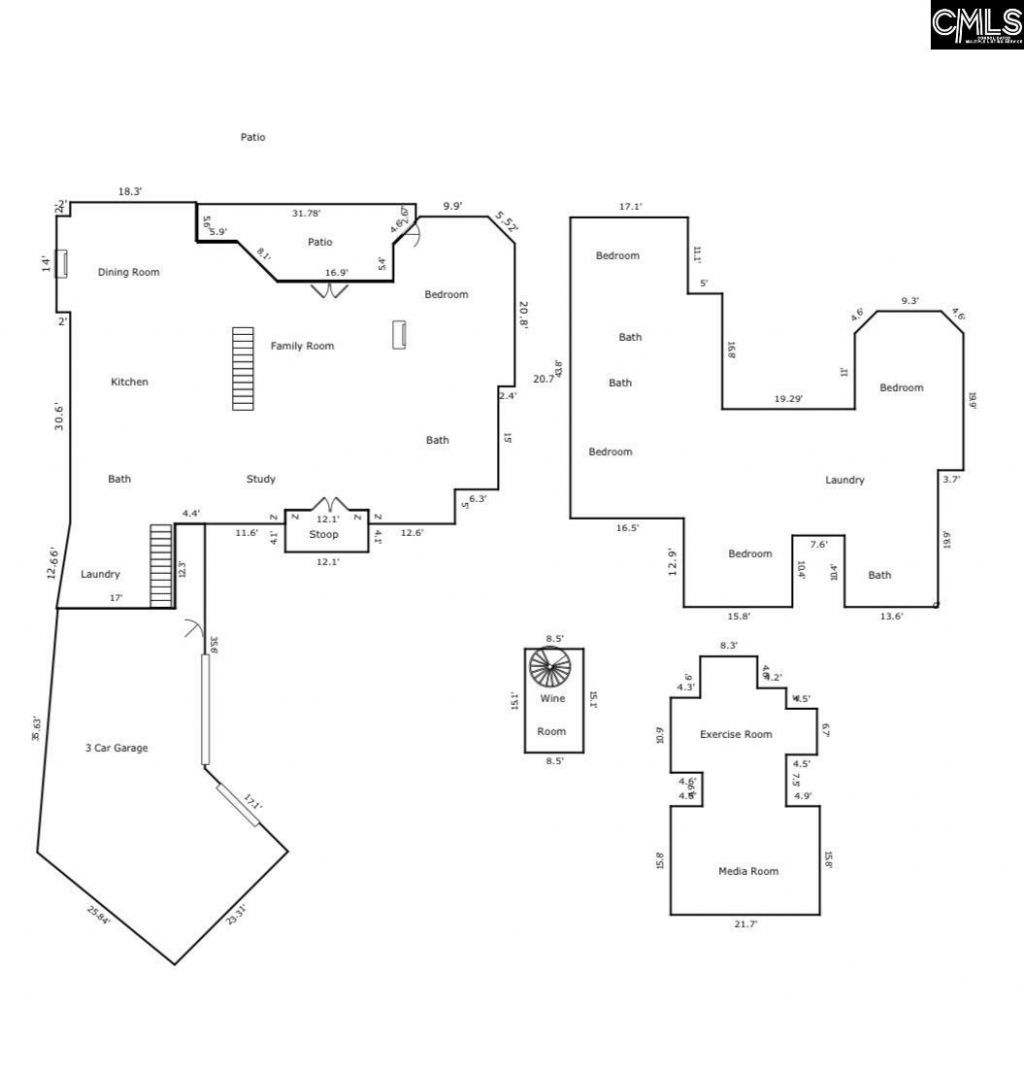 1223 Jennings Court  Photo 69