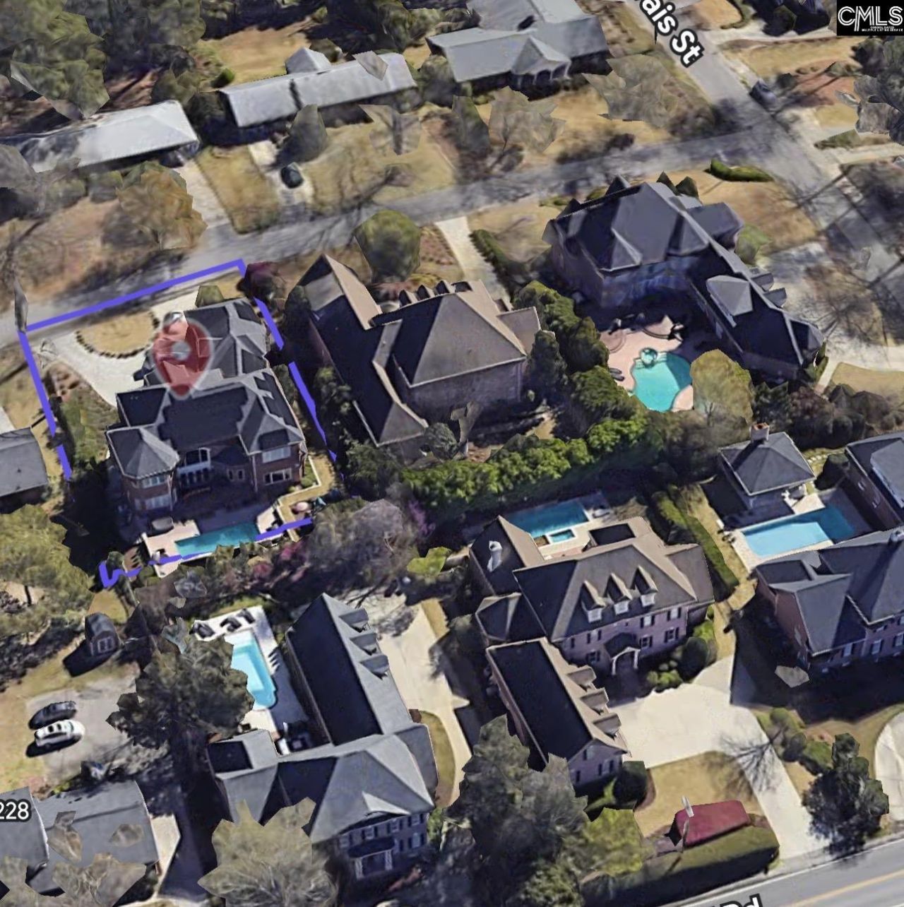 1223 Jennings Court  Photo 70