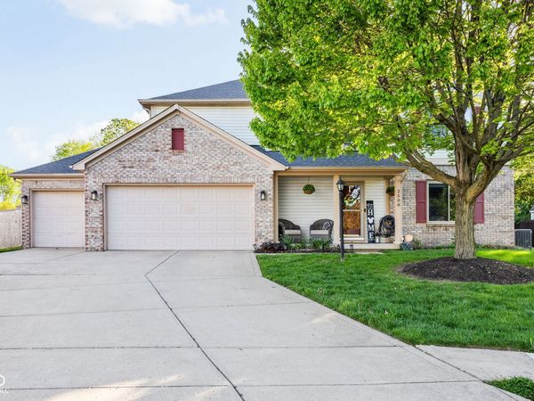 2508 Gadwall Circle , Indianapolis, IN 46234