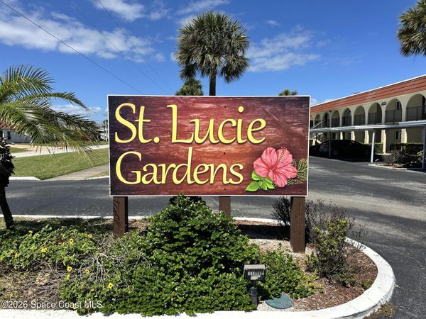 201 Saint Lucie Lane , Unit 804, Cocoa Beach, FL 32931