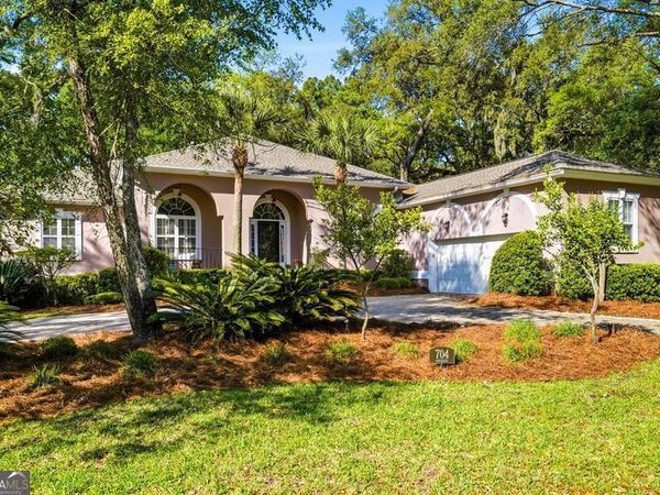 704 Dungeness, St. Simons, GA 31522