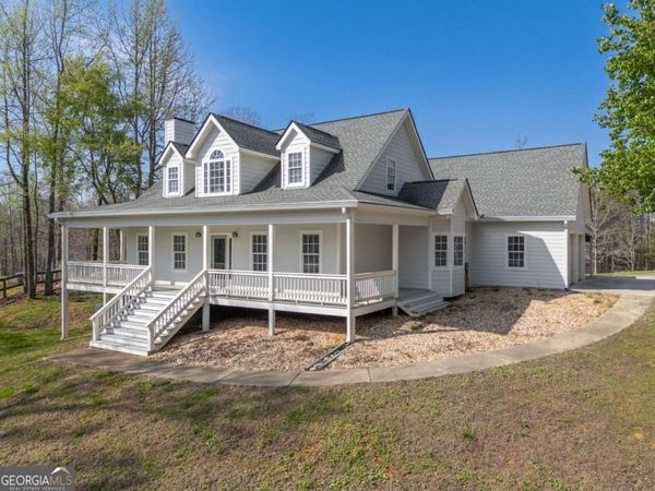 745 Fairmount Road, Waleska, GA 30183