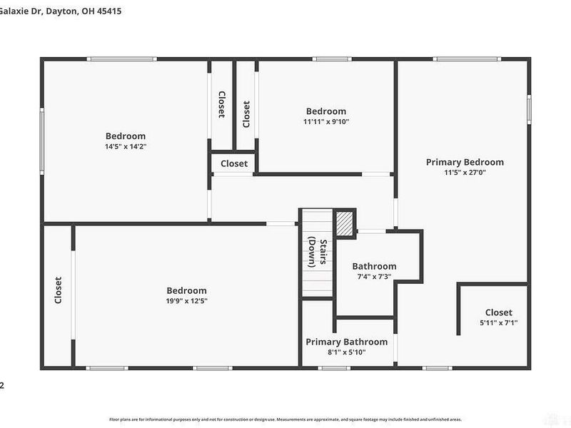 6701 Galaxie Drive, Dayton, OH 45415 Photo 47