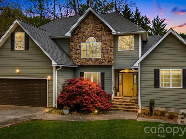 44 Goughes Branch Road , Leicester, NC 28748