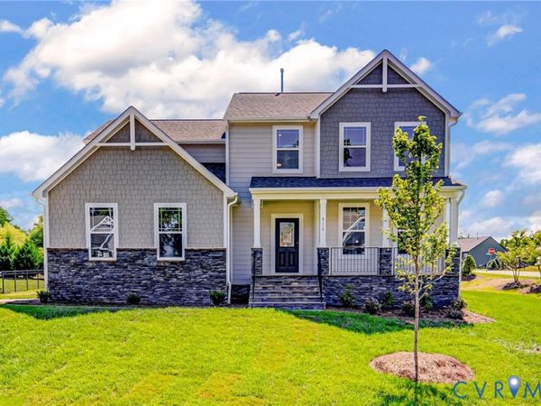 11366 Pinewild Drive , New Kent, VA 23140