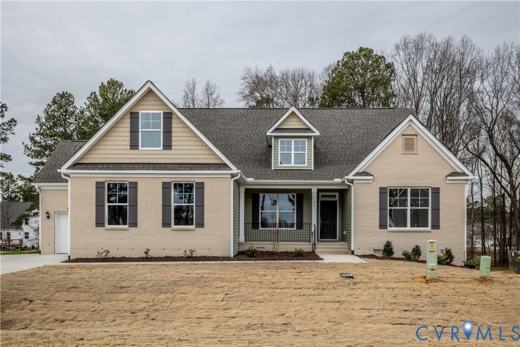 11366 Pinewild Drive, New Kent, VA 23140 Main Photo