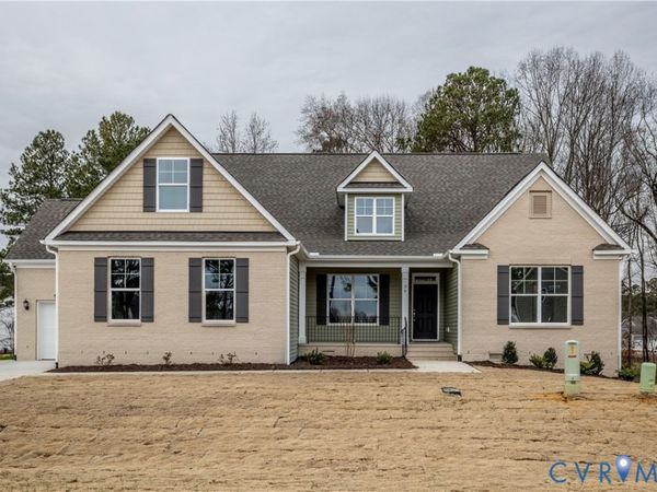 11366 Pinewild Drive, New Kent, VA 23140