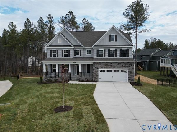 4734 Sedge Wren Court, Providence Forge, VA 23140
