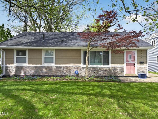 3420 Coral Avenue , Toledo, OH 43623