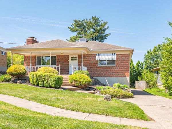 2853 Welge Lane, Cincinnati, OH 45248