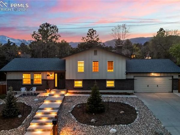 234 Dolomite Drive, Colorado Springs, CO 80919