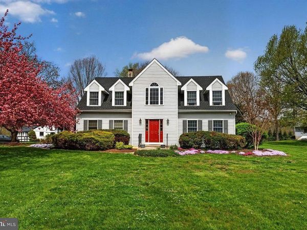 158 CHESTERFIELD GEORGETOWN ROAD , CHESTERFIELD, NJ 08515