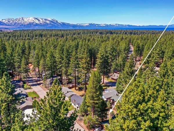 3397 Bruce Drive, South Lake Tahoe, CA 96150