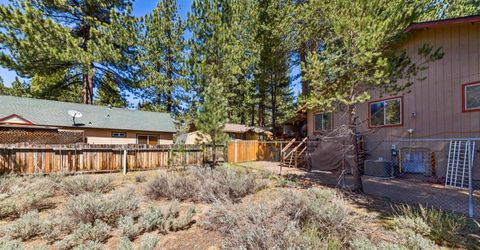 3397 Bruce Drive, South Lake Tahoe, CA 96150 Photo