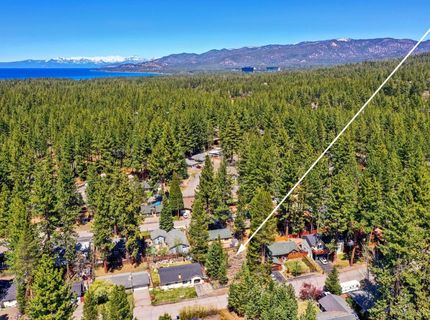 3397 Bruce Drive, South Lake Tahoe, CA 96150 Photo