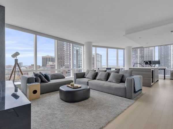 1 Franklin Street, Unit 2304, Boston, MA 02110