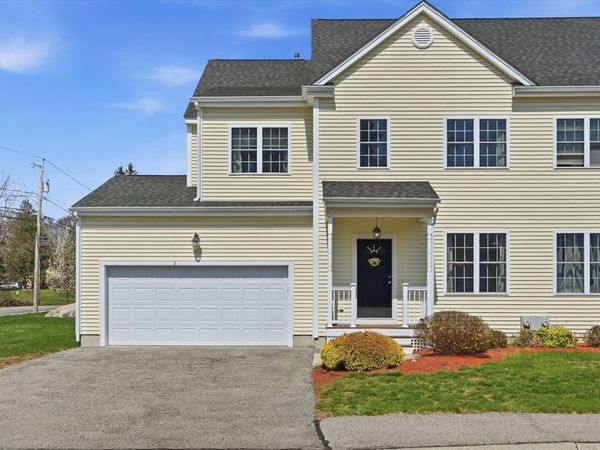 2 Dino Way, Unit 52, Milford, MA 01757