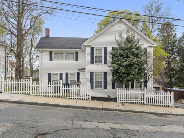86 Rice St, Marlborough, MA 01752