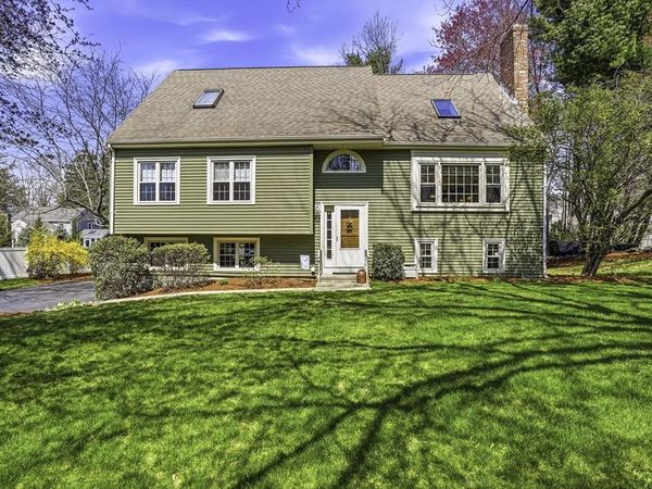 5 Okemo Ridge Road, Sutton, MA 01590