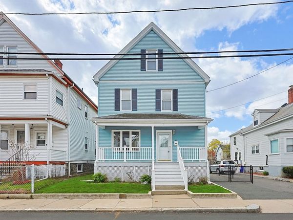 36 Edmund St, Malden, MA 02148