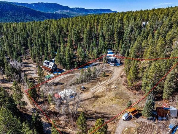 583 Trew Creek Drive, Durango, CO 81301