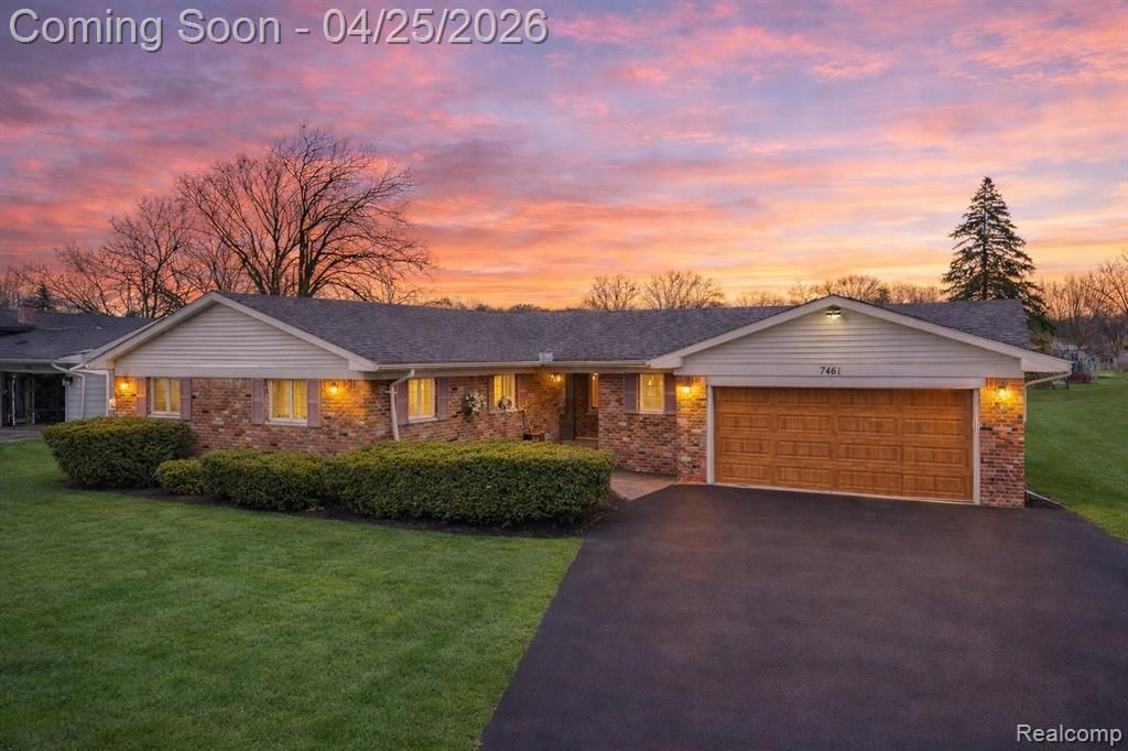 7461 Biscayne Avenue, White Lake Township, MI 48383 Main Photo