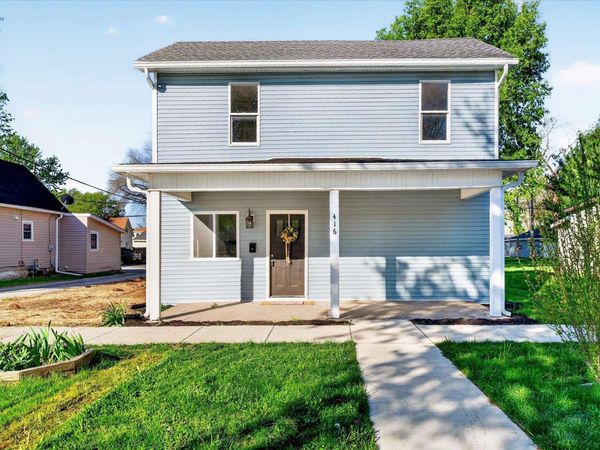 416 N Indiana Street, Delphi, IN 46923