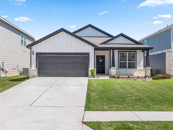 192 Green Egret WAY, Leander, TX 78641