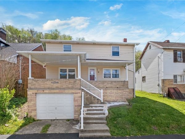 108 Highland Ave, Avella, PA 15312