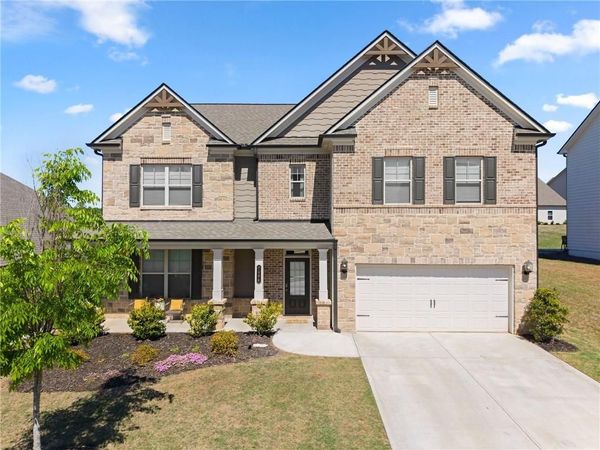 7098 Branch Creek Cove , Flowery Branch, GA 30542