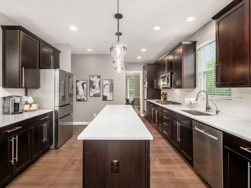 3240 Autumn Applause Drive, Lewis Center, OH 43035 Photo 13