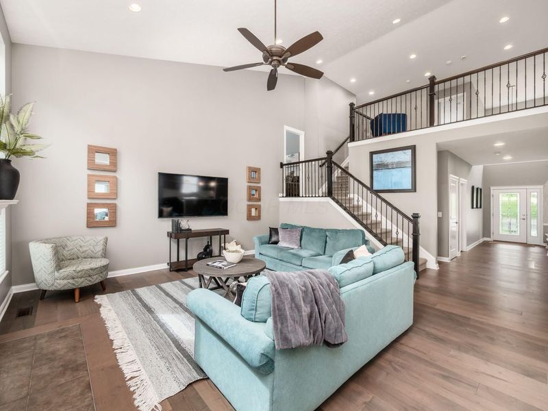 3240 Autumn Applause Drive, Lewis Center, OH 43035 Photo 16