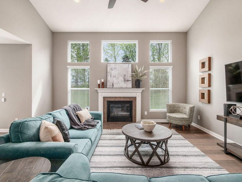 3240 Autumn Applause Drive, Lewis Center, OH 43035 Photo 17