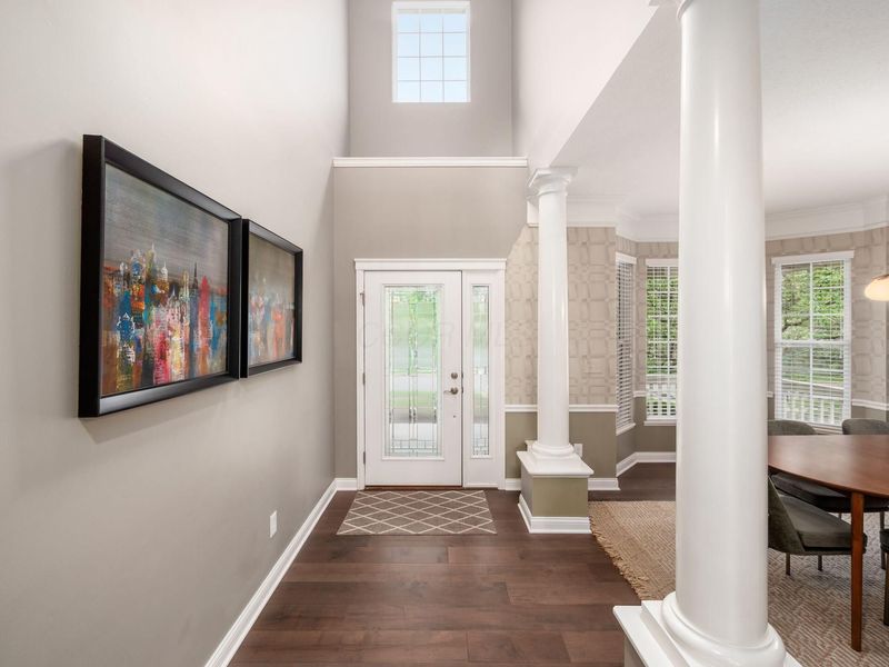 3240 Autumn Applause Drive, Lewis Center, OH 43035 Photo 4