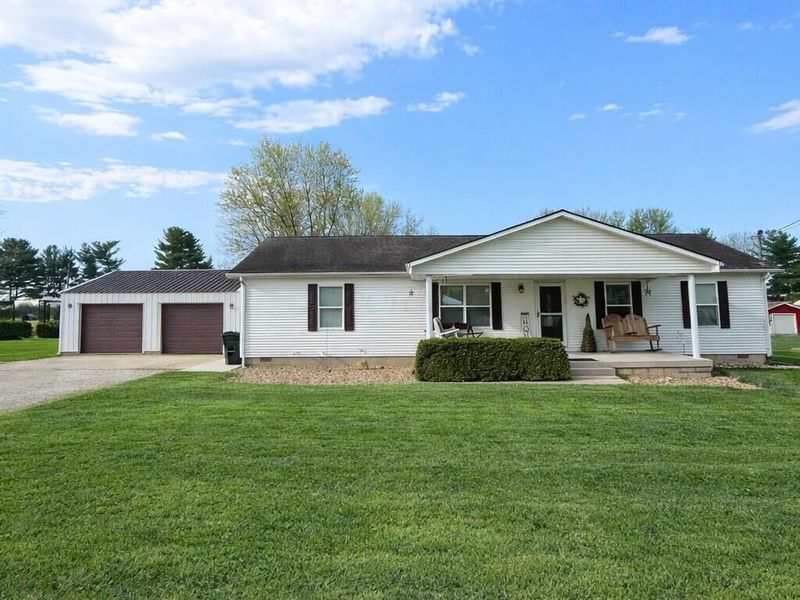 8305 Hayesville Road , Kingston, OH 45644 Photo 1