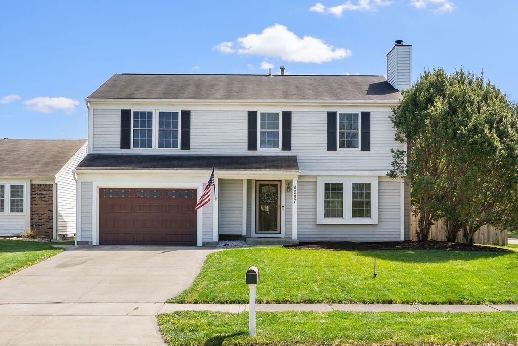 4087 Meath Court , Dublin, OH 43016 Main Photo