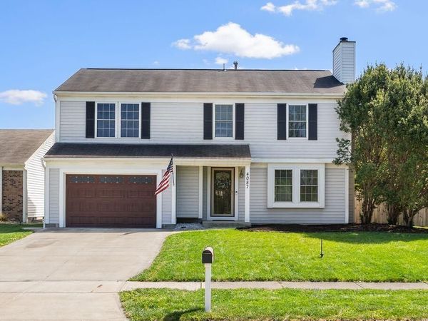 4087 Meath Court , Dublin, OH 43016