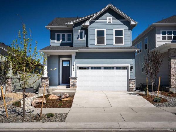 9020 Frolic View, Colorado Springs, CO 80924
