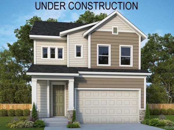 9020 Frolic View , Colorado Springs, CO 80924