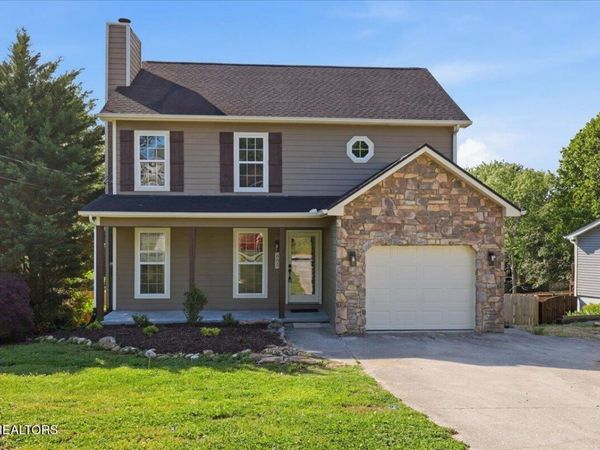 605 Summerdale Drive, Knoxville, TN 37934