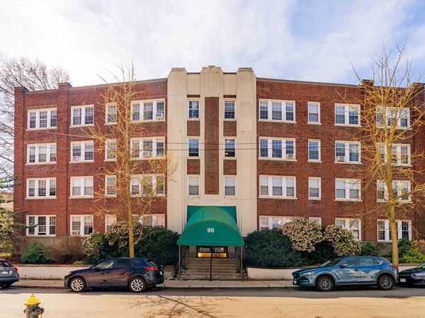 90 Kilsyth Road, Unit 31, Boston, MA 02135