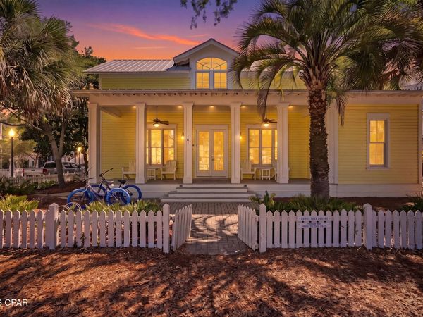181 Smolian Circle , Santa Rosa Beach, FL 32459