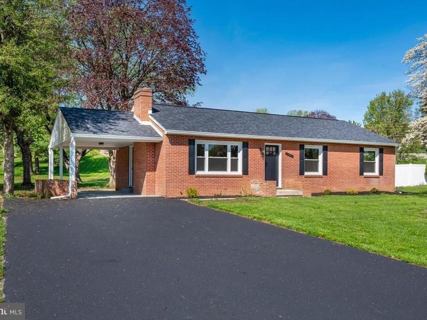 13616 Royal Road, Hagerstown, MD 21742 Main Photo
