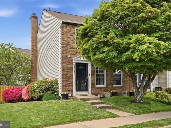 13336 TANNERY COURT, FAIRFAX, VA 22033
