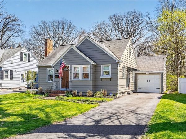 319 Forgham Road , Rochester, NY 14616