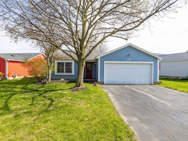 20 Tall Tree Drive, Penfield, NY 14526