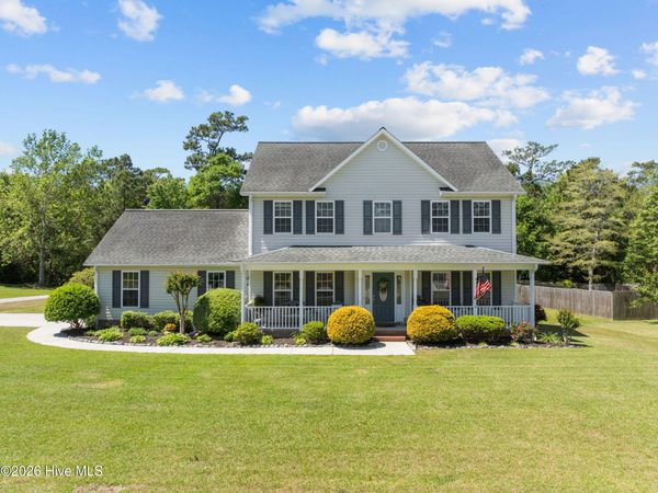 331 Foster Creek Road, Swansboro, NC 28584