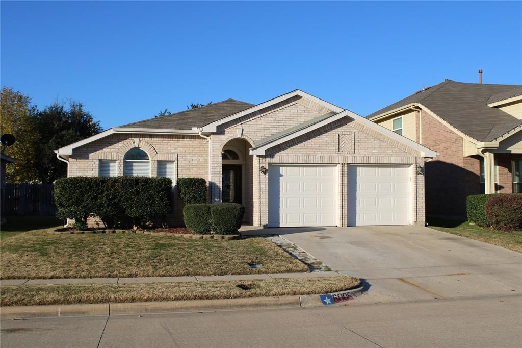 6005 Western Pass, Fort Worth, TX 76179 Main Photo