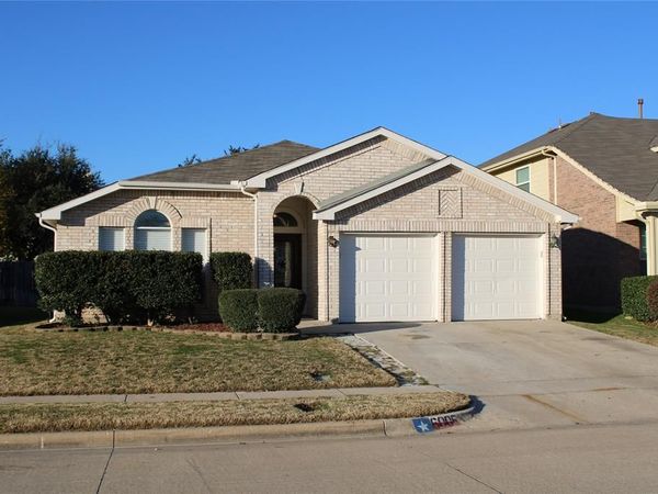 6005 Western Pass, Fort Worth, TX 76179