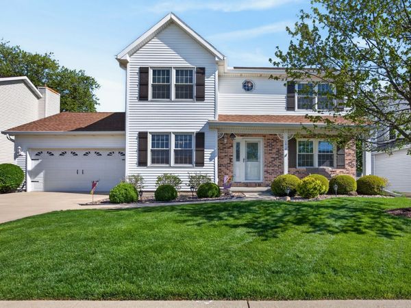 1018 Sawgrass Drive , Normal, IL 61761